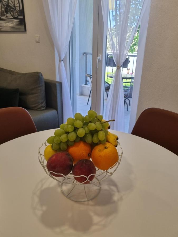 Makarska Dalija Lägenhet Exteriör bild